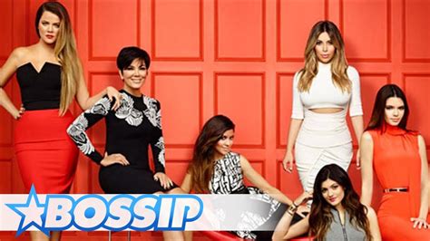Keeping Up With The Kardashians Season 9 Trailer Bossip Youtube