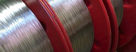 Stainless Steel Wire For Springs Novametal Wire Uk Ltd Formerly