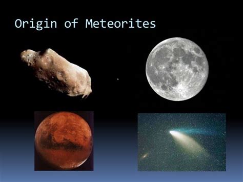 Meteorite Classification And Trajectory Modeling