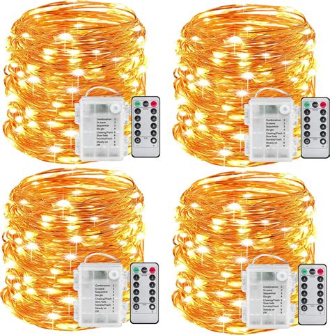 Which Is The Best Led String Lights Taotronics Home Life Collection