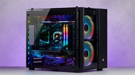 Corsair Vengeance 5182 Gaming Pc Now Available Packs 9th
