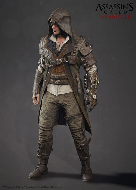 Assassin S Creed Syndicate Character Team Post Page 2 Assassins