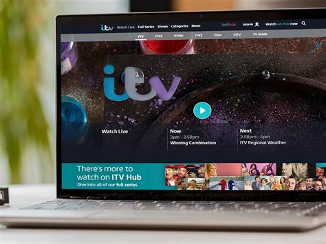 Itv Hub Sees Record Month Advanced Television