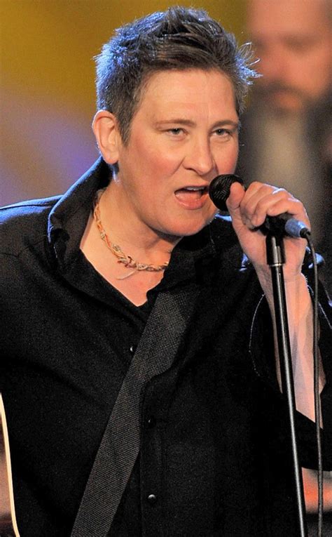 Kd Lang In A 1992 Article From The Advocate The Country Singer
