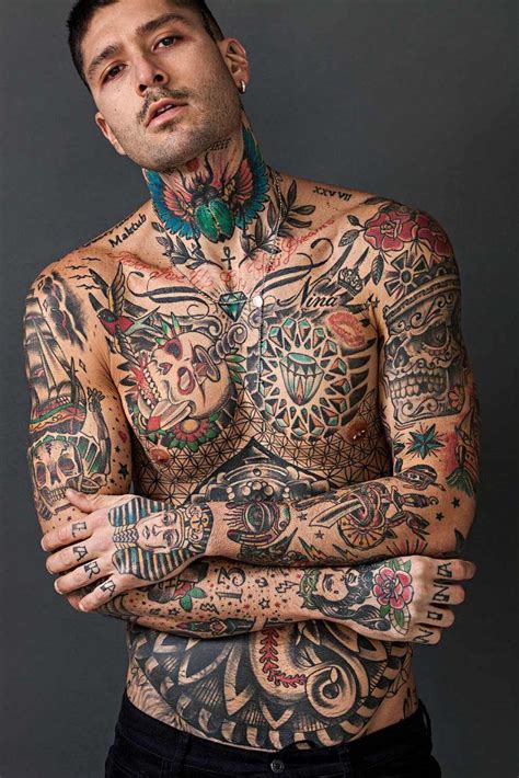 How To Choose Tattoos For Men
