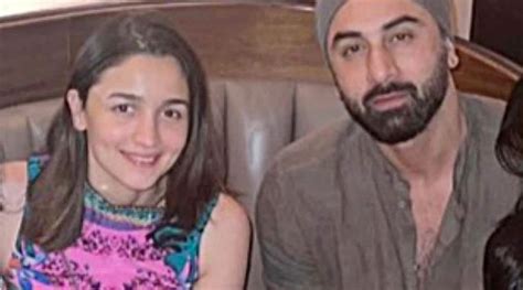 Check Out Ranbir Kapoor Alia Bhatts First Photo From New York Vacay