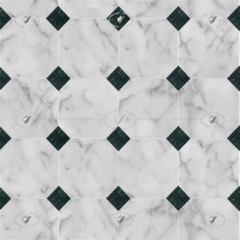 Carrara Marble Floor Tile Texture Seamless