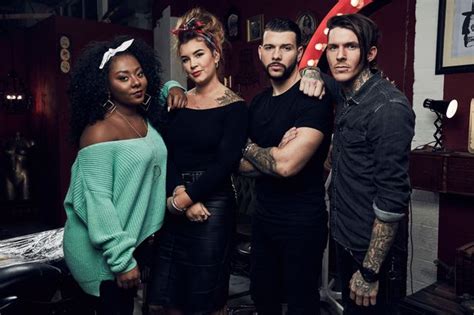 Know Someone With A Terrible Tattoo Tattoo Fixers Tv Show Wants People