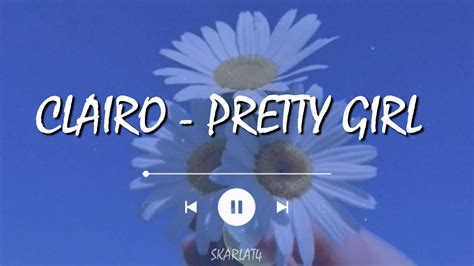 Clairo Pretty Girl Sub Español YouTube