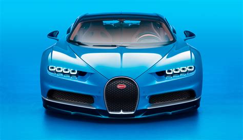 The New Bugatti Chiron A 26 Million Supercar Fortune