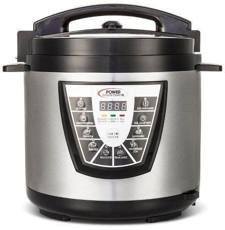 I've had the power pressure cooker xl for about a week now, and can't find a whole lot of info on it online, so i figured i'd ask here. So this is the Instant Pot. I'm going to need one of these ...