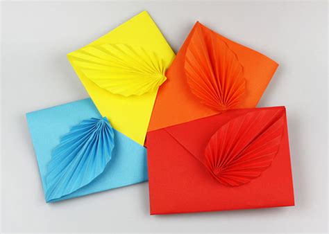 Origami Briefumschlag 2 Easy Ways To Fold An Origami Envelope