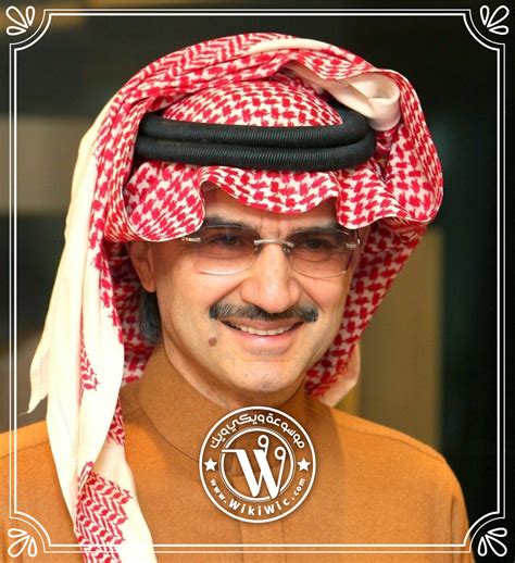 الوليد بن طلال | السيرة الذاتية وقيمة ثروته | Wiki Wic ...