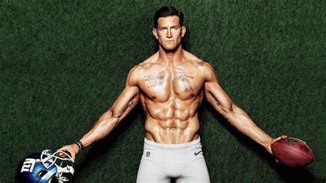 Athlete Profile Steve Weatherford Is The Nfls Fittest Man Muscle