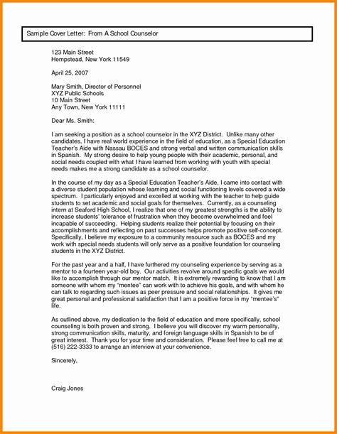 30 Counselor Letter Of Recommendation Hamiltonplastering