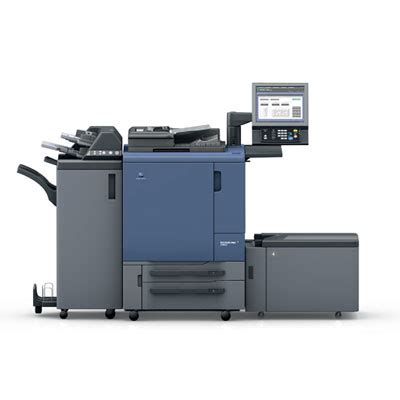 Konica minolta cihazınız için en son sürücüleri, kılavuzları ve yazılımı indirin. bizhub PRO C1060L | Konica Minolta Sandton