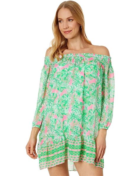 Lilly Pulitzer Maribeth Cover Up