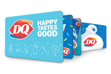 Dairy Queen Gift Card Balance How Can I Check My Dairy Queen Gift