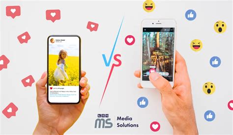 Instagram Marketing Vs Facebook Marketing Which One Is Best