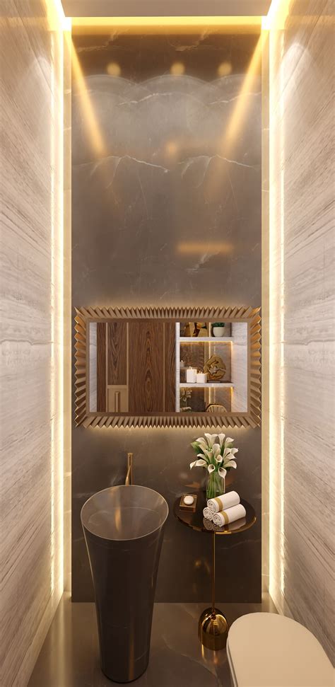 Luxury Toilet Design In Palace On Behance Luxury Toilet Toilet