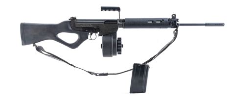 Fn L1a1 Sporter 308 Semi Auto Rifle Auctions Online Rifle Auctions
