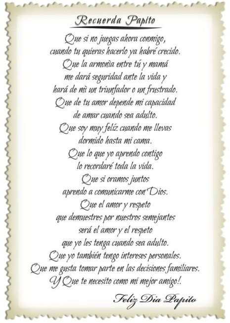 Pronto será el día del padre y les dejamos unas tarjetas, nuevas ideas de frases y mensajes para papá que podrán descargar totalemnte gratis. Frases para el Día del Padre - imágenes bonitas y mensajes ...