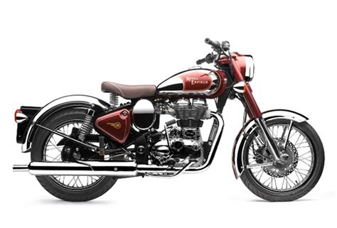 Classic 500 Motorbike By Royal Enfield