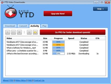 10 Best Free Youtube Video Downloader Software For Windows
