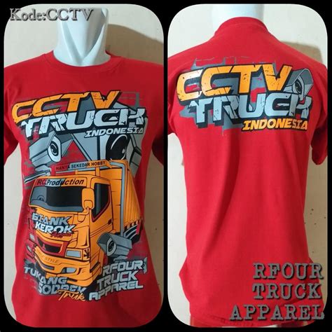 zumimylittlejourney: Stiker Cctv Truk Oleng