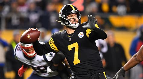 Ben's parents divorced in 1984 when ben was 2 years old. Cameron Jordan Might Have a Point About Ben Roethlisberger ...