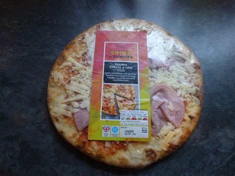 You can find food products that are suitable for vegetarian. Marks & Spencer Food Reviews: M&S Spirit of Summer double ...