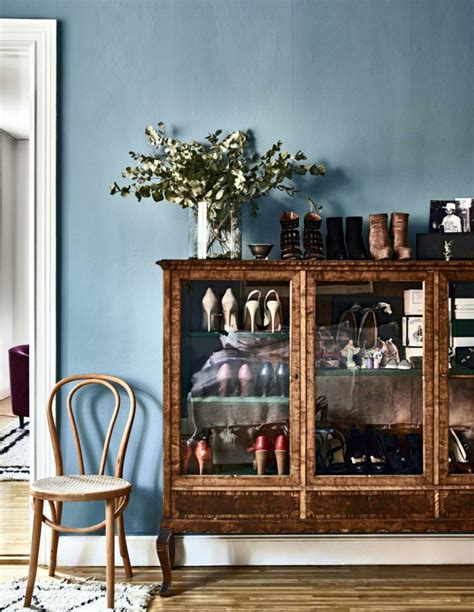 10 Perfect Scandinavian Blue Paint Colors For Your Home Coco Kelley