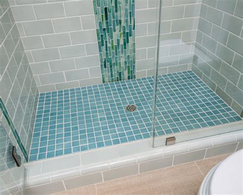 40 Blue Ceramic Bathroom Tile Ideas And Pictures 2022