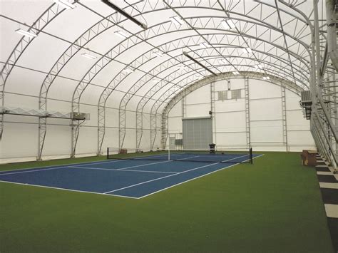 Indoor Tennis Facilities Clearspan