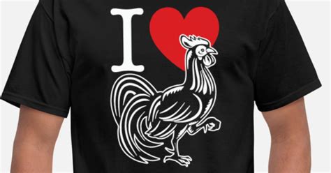 i heart love cock men s t shirt spreadshirt