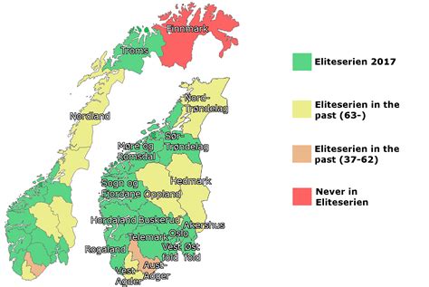 You can measure distance between two teams on a map. Eliteserien : Sk Brann Logo Eliteserien Norway Logos Map ...