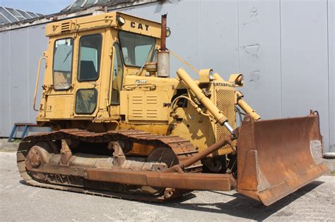 Heavy equipment └ heavy equipment, parts & attachments └ business & industrial all categories antiques art baby books business & industrial cameras & photo cell phones & accessories clothing, shoes & accessories coins & paper money cat heavy equipment 2014. CATERPILLAR D5B 1982 Dozer | Van Dijk Heavy Equipment
