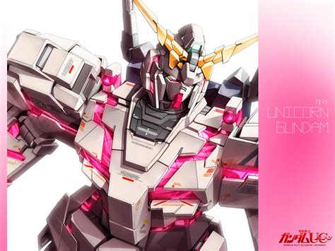 Mecha Mobile Suit Gundam Mobile Suit Gundam Unicorn Rx 0 Unicorn Gundam