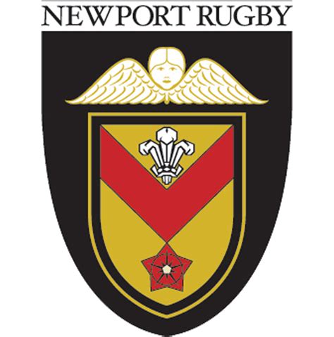 Newport Rugby Logo Transparent Png Stickpng