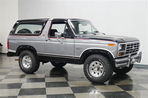 1982 Ford Bronco Classic Cars For Sale Streetside Classics Ford