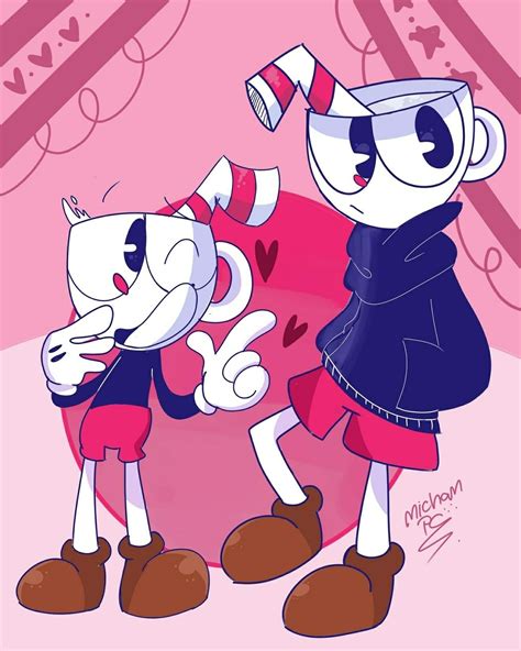 Yay I Drew Some Cuphead Enjoy W