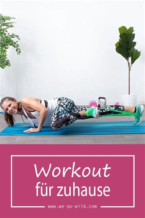 Maybe you would like to learn more about one of these? Pin auf Fitness Übungen zuhause