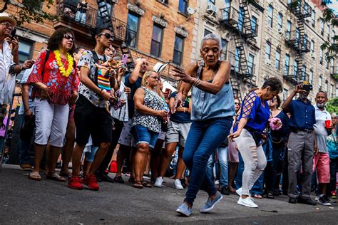 Nueva York Es Una Gran Fiesta Callejera Mira Sesenta Festejos En Cinco