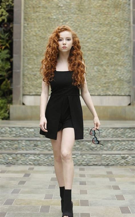 Pin By John Stewart On Francesca Capaldi Red Haired Beauty Pretty Redhead Redhead Beauty