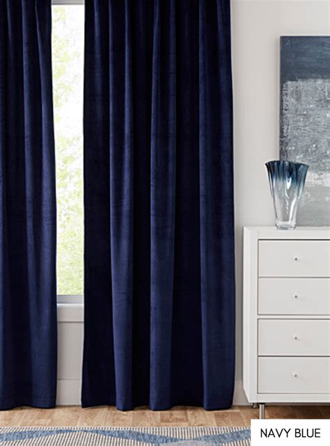 Our Hand Made Lush Velvet Curtain Panels Will Bring A Beautiful