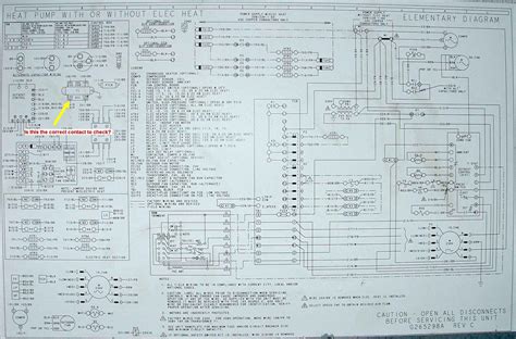 The 1988 ford thunderbird fuel sending unit wiring diagram can be obtained from most ford dealerships. I have a relatively new York heat pump that was installed to replace an older unit about three ...