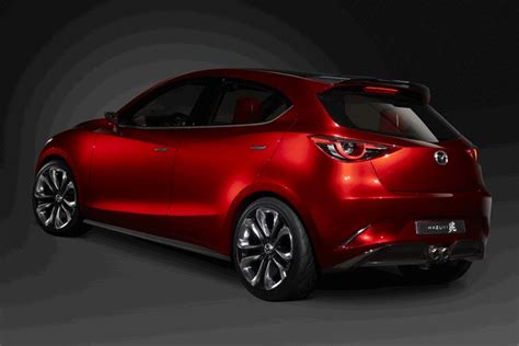 2014 Mazda Hazumi Concept 409777 Best Quality Free High Resolution
