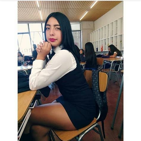 Latin Girls Latina School Girl Sexy Girls Selfie Legs Instagram Cute People