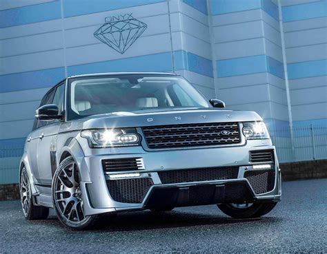 Land rover offers the range rover sport in a wide variety of trim levels for 2021. ONYX Concept Unveils its Two New Range Rover Aspen Editions