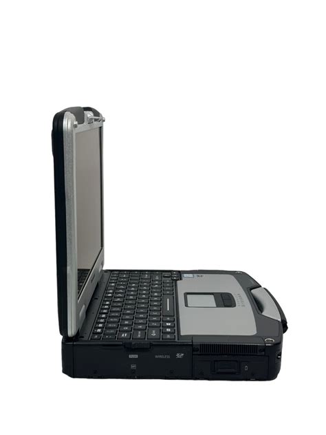 Panasonic Toughbook Cf 31 Mk6 Core I5 7300u 260ghz 32gb Ram 2tb Ssd